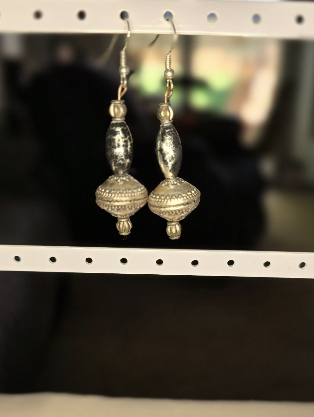 🌟3 for $18!🌟Handmade Antique-Style Gold Drop Earrings